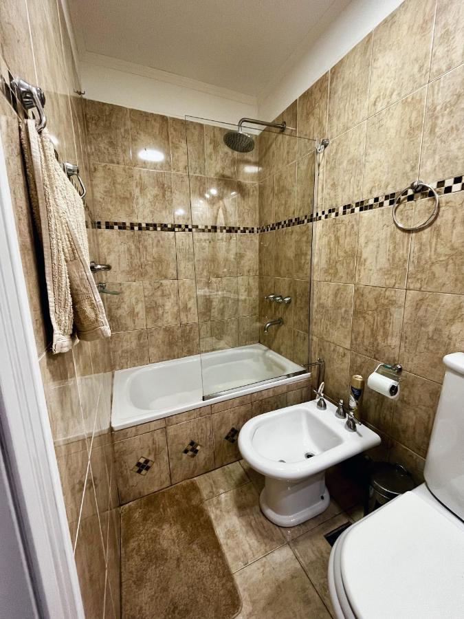 Ulen Bed & Breakfast Ushuaia Bagian luar foto