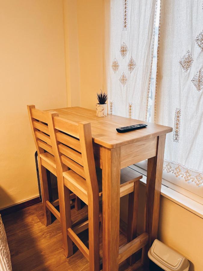 Ulen Bed & Breakfast Ushuaia Bagian luar foto